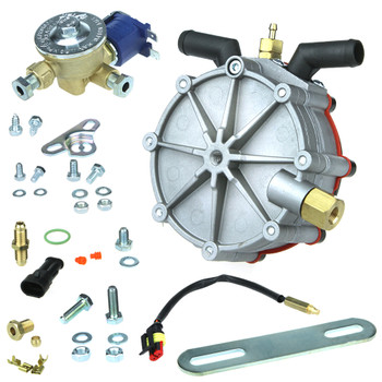 ac stag r01 150hp autogas lpg glp regulator reducer vapourizer with 6mm valve filter mounting accessories ac stag r01 150hp autogas lpg glp regulator reducer vapourizer with 6mm valve filter mounting accessories
