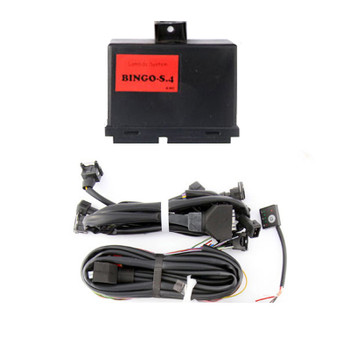 KME Bingo S-4 LPG Autogas ECU Controller Conversion Kit KME Bingo S-4 LPG Autogas ECU Controller Conversion Kit