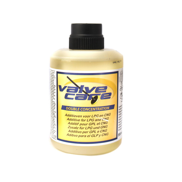 Prins Valve Care 500ml additive for LPG and CNG lubrication