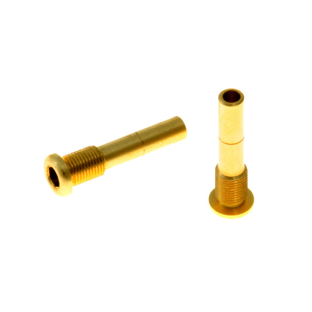 HANA 2.4mm one stripe injector calibration nozzle