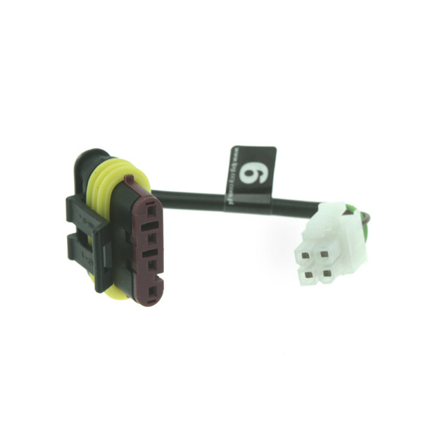 BRC JUST JUNIOR Diagnostic Connection Adapter for LPG Autogas Ecu 6