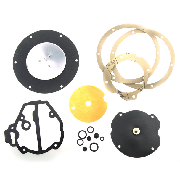 landi le80se lse97 Reducer Vaporizer Gas Regulator Repair Kit Autogas LPG Set diaphragms sealing