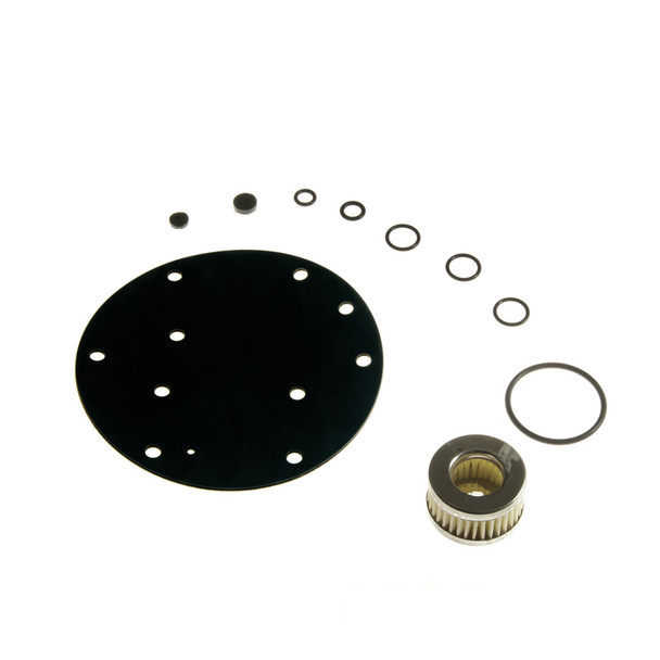 40090 - Stefanelli GEO 110 Reducer Vaporizer Gas Regulator Repair Kit Autogas LPG Set diaphragms sealing