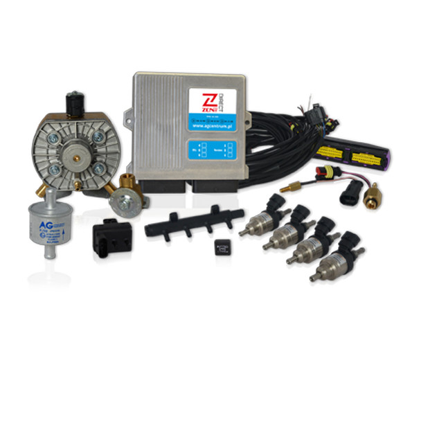 zenit pro lpg autogas direct injection kit