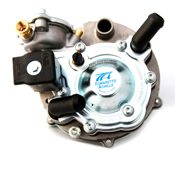 Tomasetto LPG Autogas Verdampfer Druckminderer AT07 100 HP RGAT3500