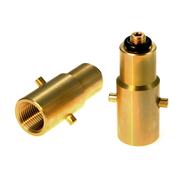 M10 to UK Bayonet Filling Point LPG Adapter Poland, Italy to UK