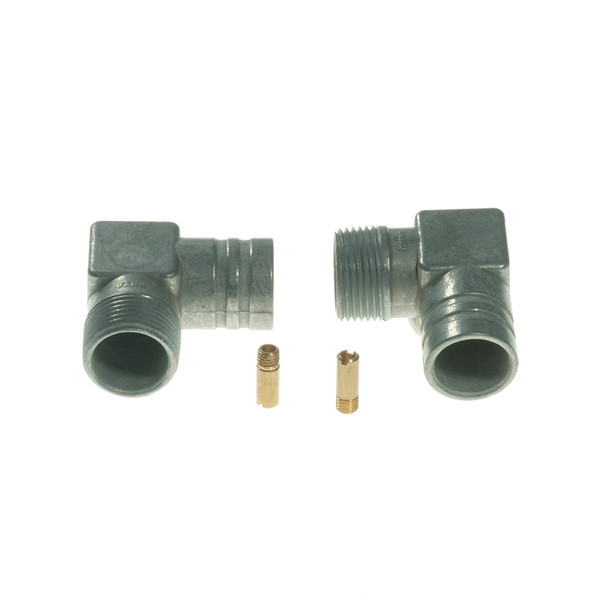 IMPCO LPG F4-2 - Fitting, 1/4"-28 to 1/4" hose