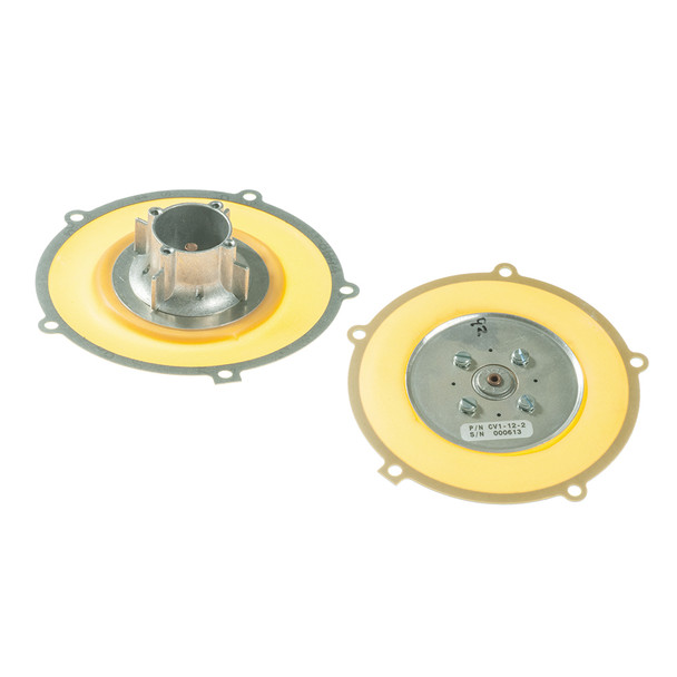 IMPCO LPG Diaphragme CV1-12-2  Air/gas valve assy, w/silicone diaphragm, natural gas, 225 Series