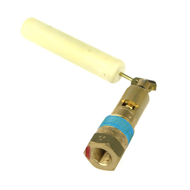 265-375mm 45-52 degrees 80% 4-Hole Filling Valve