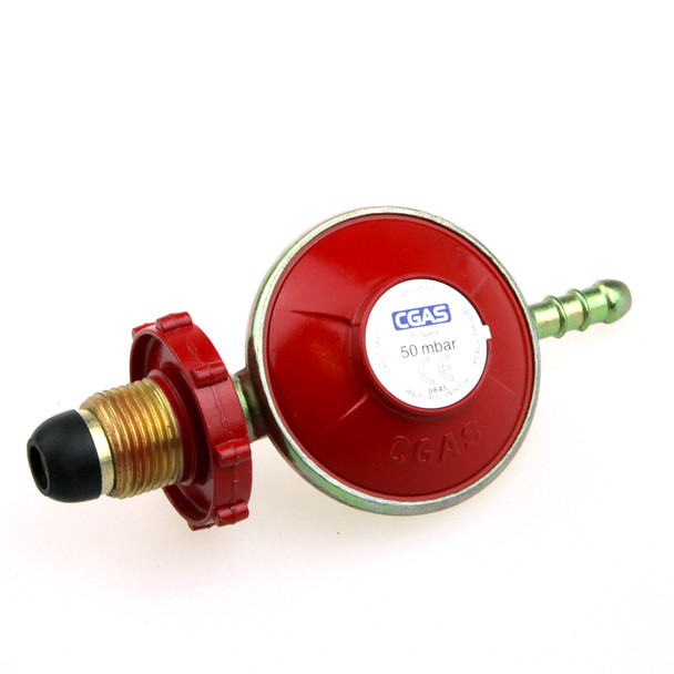 Propane Calor Bottle Pressure Regulator 50 mbar