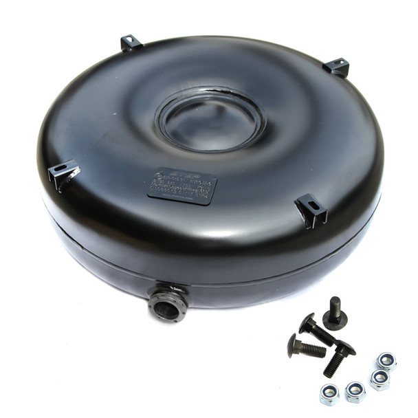 720mm by 270mm 93 Liter 0 degree External LPG Tank STEP