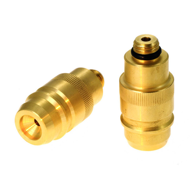 Dish (M14) to EURO Connector Adapter 64mm Long