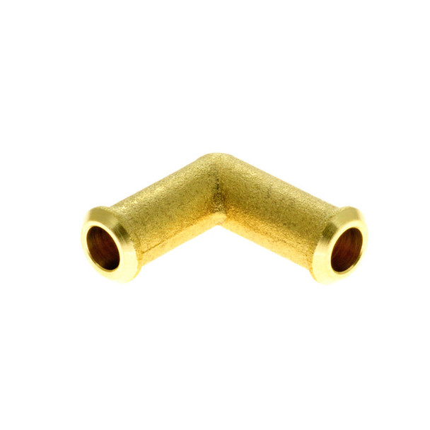 Water and Gas Elbow 12mm to 12mm Brass