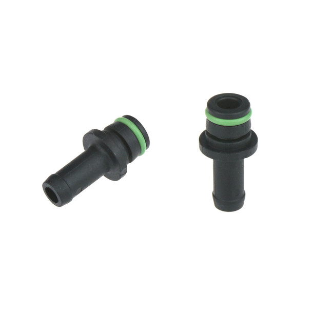 Straight Connector 6mm for AC STAG W03 Single Injectors