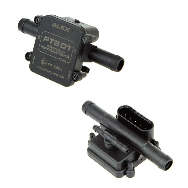 Alex Optima Expert / Nano 5 pin MAP Sensor PTS01