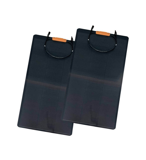 150W Solar Panel Mono SUNBANK ETFE 2 pcs