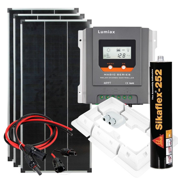 Campervan Solar Panel Kit