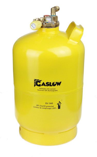Gaslow 6kg Refillable LPG Cylinder