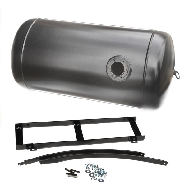 244-850mm 35 Litres Cylinder Cylindrical One Hole Propane LPG Autogas Tank Vessel GZWM