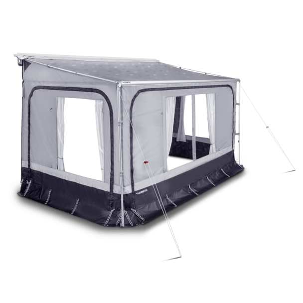 Revo Zip Awning Tent Privacy Room Grey