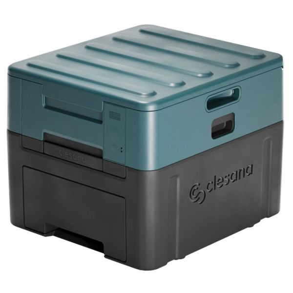 Clesana X1 Sealing Toilet Waterless Chemical-Free