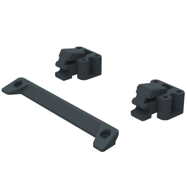 Floor fixing kit for Clesana X1 and Clesana X1 ProCharge toilets