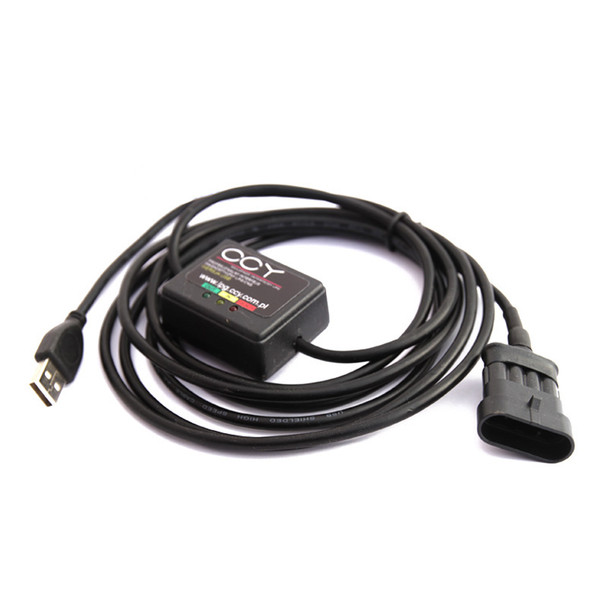 Stefanelli Sis USB FTDI LPG Autogas Diagnostic Interface Lead Stefanelli Sis USB FTDI LPG Autogas Diagnostic Interface Lead
