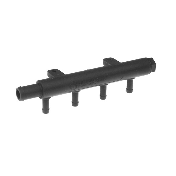 4CYL Gas Distributor Rail for Single Injectors