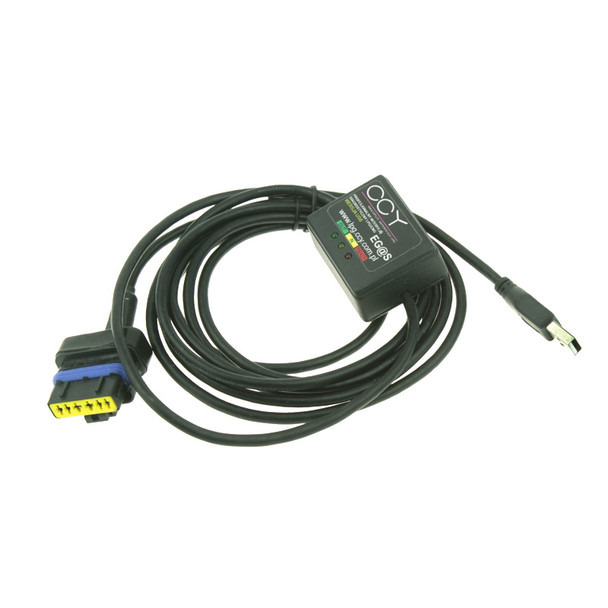 egas usb diagnostic interface lead