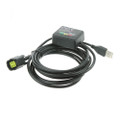 Vialle LPI, LPdi, LPsi diagnostic connection lead cable interface usb