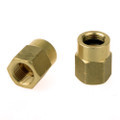 Shell W21-8mm (Female) to Calor UK POL nut (Female) Adapter