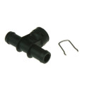 T Adapter for ALEX Barracuda Single Injector