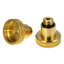 DN AUTOGAS LPG Dish Adapter EU To UK Gas Propane Bottle Converter