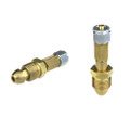 Calor to Polypipe Faro 8mm Swivel Connector 5/8UNF