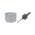 Hole Saw 70mm for UK Bayonet Round Box