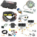 6CYL AC STAG QMAX Basic (non OBD) + Zavoli ZETA/S kit up to 250HP