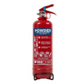 Fire Extinguisher 1KG Dry Powder ABC All Purpose