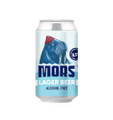 MORS Lager Beer Alcohol Free - Polish Craft Beer in 330ml Cans