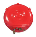 Toroidal Red Vapour Gas Tank 600-230-55L