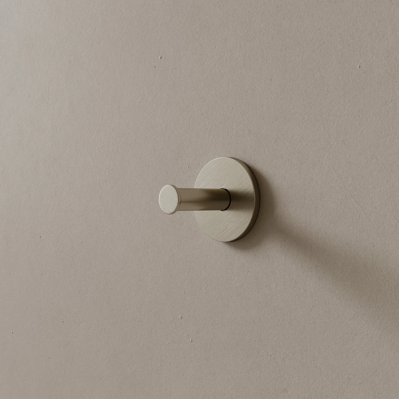 Straight Robe Hook