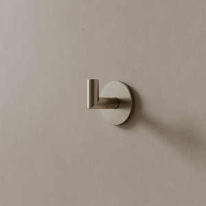 L-Shaped Robe Hook