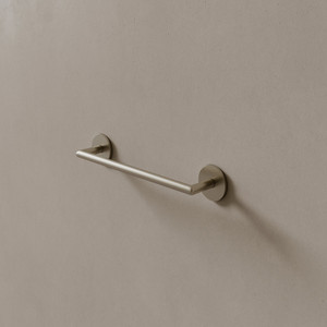 16" Angled Towel Rod