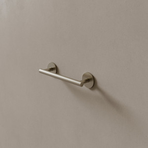 12" Straight Towel Rod