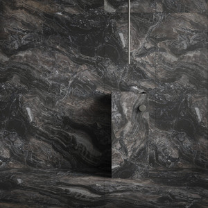Arabescato Orobico Natural Stone Honed Marble Tile