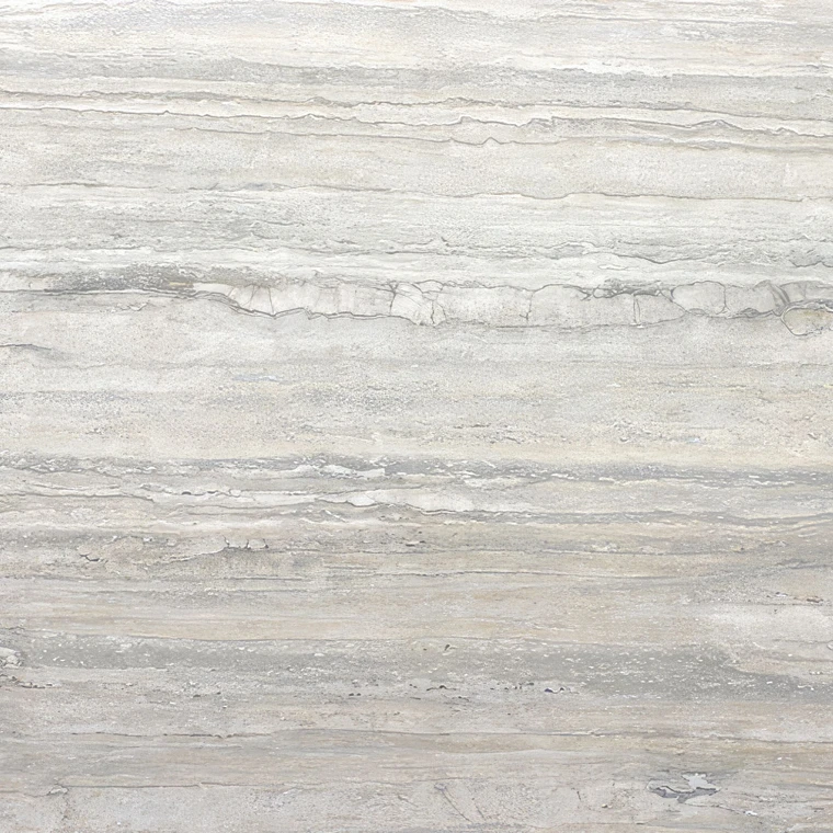 Silver Travertine Stone Sample