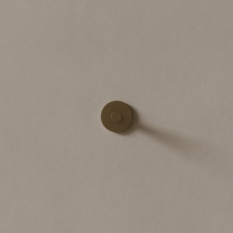 Straight Robe Hook