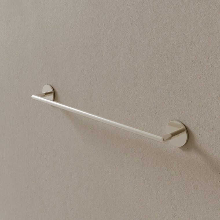 26" Angled Towel Rod