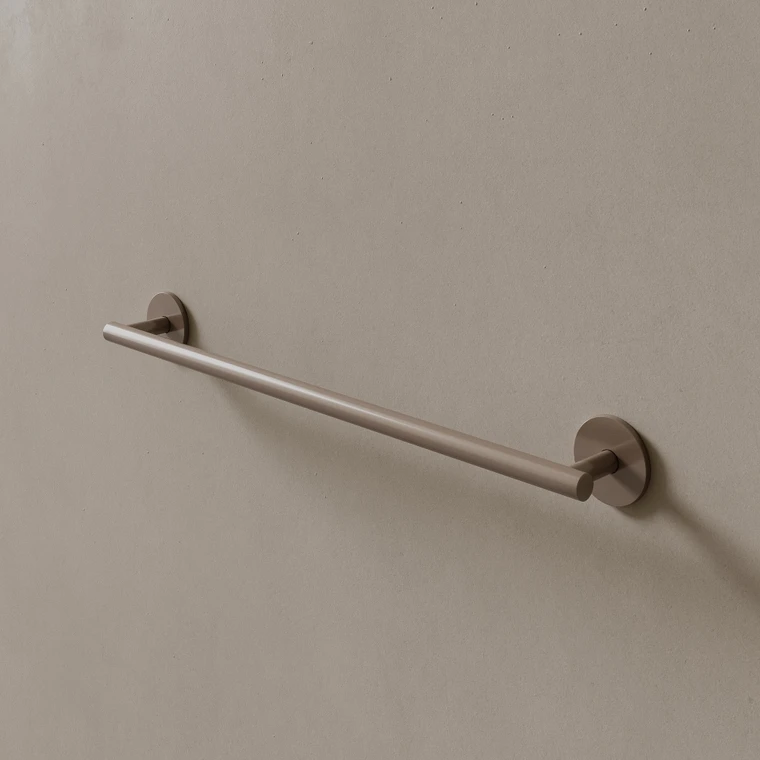 26" Straight Towel Rod