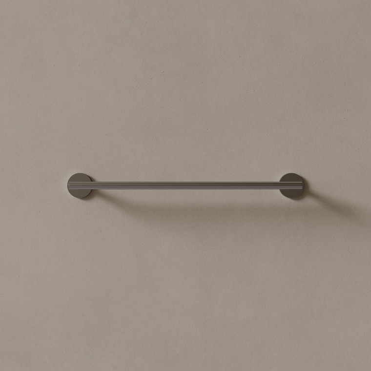 26" Straight Towel Rod