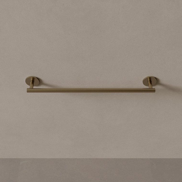 26" Straight Towel Rod